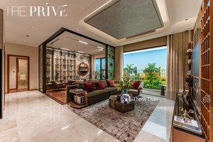 the privé - căn hộ 2pn - không gian sống chuẩn thượng lưu giữa lòng thủ thiêm