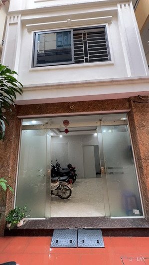 nhà dòng tiền trần thái tông, dịch vọng hậu, cầu giấy: 49m, 6 tầng, mặt tiền 4.2m, 9phòng khép kín