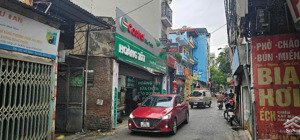 cần bán gấp mặt phố định công thượng ô tô tránh, kinh doanh 145m mặt tiền 8m giá 105 tỷ