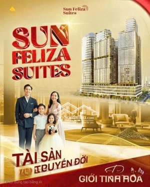 siêu hót! quỹ ngoại giao đặc biệt của cđt sun group!! toà căn hộ cao cấp ngã tư xuân thủy, cầu giấy