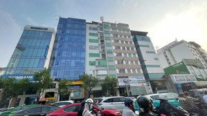 siêu vị trí! bán nhà 2mt 307a nguyễn văn trỗi, q.tb - 11x20m, hầm 10 tầng, hđt 350 tr/th - 99 tỷ