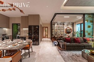 sở hữu ngay căn hộ 3pn the privé thủ thiêm tiện ích 5 sao, chính sách ưu đãi hấp dẫn