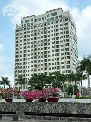 Cho thuê chung cư Fancy Tower khu đô thị Hưng Phú