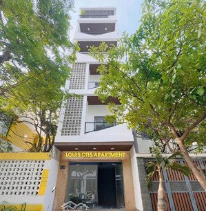 studio tại lô 14 morrison căn hộ mới đẹp, có ban công