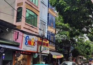 bán nhà mặt phố đại từ - vị trí siêu đắc địa