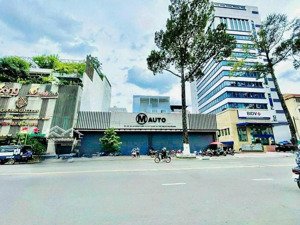 hiếm! bán 1450m2 đất mặt tiền cộng hòa, q.tb - 31x47m, cấp 4 xd 12 tầng, hđt 300tr/th - 330 tỷ