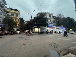 bán nhà mặt phố lê hồng phong, hà đông, gần chợ, kinh doanh, lô góc 63m x4t hơn 20 tỷ