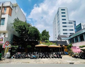 hạ 5 tỷ! bán nhà 2mt bạch đằng, tân bình - 10.2x30m, c4 xây mới hầm 8 tầng, hđt 70tr/th - 52 tỷ