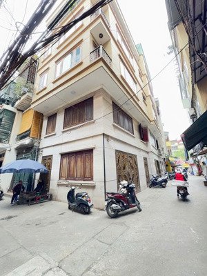 tặng 300tr - tin thật - bán nhà phố trần bình, cầu giấy, 32m2 4 ngủ, đầy đủ công năng, nhà dân xây