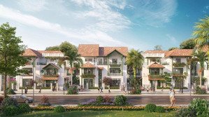 bán ngoại giao căn biệt thự vip tại sun hà nam, gần trống đọi tam , đối diện vườn hoa