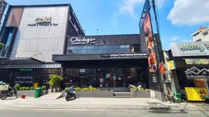 bán mặt tiền cấp 4 lam sơn p2 q.tân bình - (13m x 20m) ctxd hầm 9 tầng - giá chỉ 60 tỷ