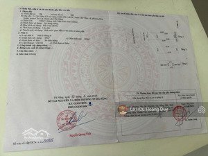 bán nhà 3 tầng vị trí kinh doanh - đường văn tiến dũng đối diện công viên hoà xuân