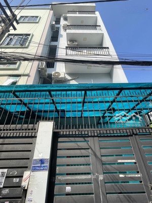 chdv ~90tr/th ( 5 x 25 ) 5 tầng thang máy 27 pn 15,3 tỷ