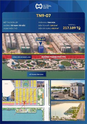 bán độc quyền quỹ căn vinhomes cổ loa biệt thự & liền kề view hồ 32ha giá tốt t8/2025