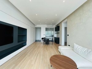 căn hộ vista cao cấp 3 phòng ngủ lớn+1 phòng làm việc, nội thất cao cấp