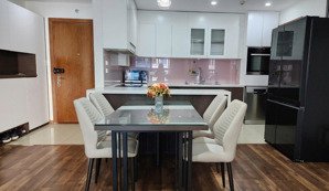 bán căn hộ chung cư goldmark city, 6,4 tỷ, 94m2, 3pn, 2wc, hướng tây nam