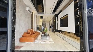 bán nhà mới hxh cạnh phú mỹ hưng . lô góc 2 mặt tiền chỉ 6 tỉ nhỉnh