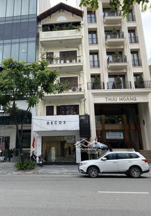 cho thuê cửa hàng kinh doanh mặt phố huế - gần ngã tư hàng bài