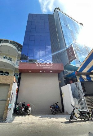 building mt lam sơn, khu vip sân bay tsn, sẵn hđt, giá chỉ 36 tỷ