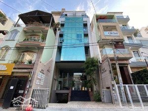 hot new - toà nhà mt điện biên phủ, p6, q3 - dt 10 x 18m - 8 tầng - hđt 300tr/th - gía bán : 130 tỷ