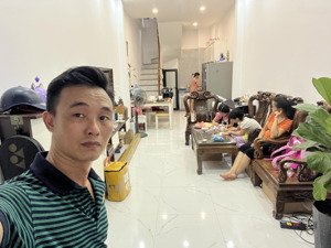 bán nhà lò đúc 30m 4t mt 3.3m 2 thoáng full nội thất nhỉnh 5 tỏi hiếm