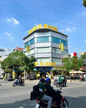 toà nhà thương hiệu mt quang trung, q.gò vấp - dt 7 x 25m - hầm 6 tầng - hđt 200tr - giá 36.5 tỷ