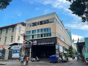 siêu khan hiếm - mt phạm văn đồng, p3, gò vấp - dt 11 x 50m - hđt 120tr/th - 4 tầng - giá bán 99 tỷ