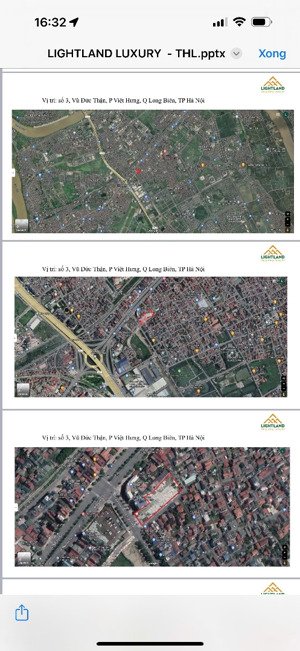 nhượng tòa nhà văn phòng đất 50 năm long biên hà nội