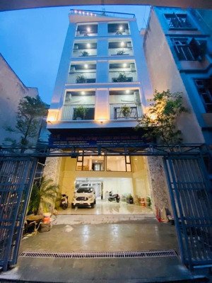 apartment 8 tầng thang máy siêu đẹp phố khương trung, thanh xuân 171m2 x 8t, giá 45 tỷ