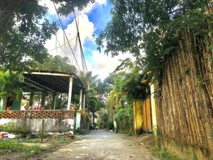 bán đất ngay bãi biển an bàng hội an - cách biển chỉ vài bước chân - xung quanh villa, nhà hàng