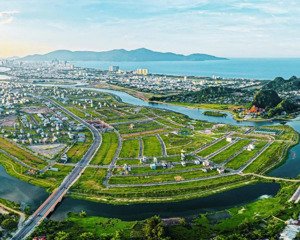 bán lỗ 01 lô đất sát sông - nam hoà xuân,đà nẵng - cạnh công viên đầm sen, sổ sẵn 