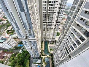 chung cư happy one central 2pn-2wc nội thất đẹp sạch sẽ mới, tầng 29 cao thoáng . tiện ích vip