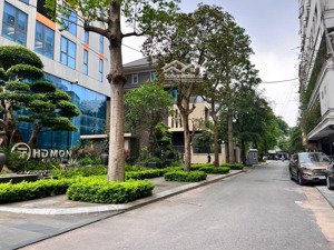 bán nhà khu liền kề vip - phố láng hạ - lô góc - 2 ô tô tránh, 78m2 x 5 tầng, mt 5.5m, giá 31 tỷ.