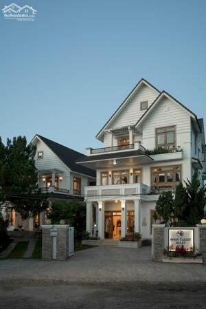 Cần bán gấp 2 căn villa liền kề view đỉnh đồi Đà Lạt đường Đặng Thái Thân P.3 Đà Lạt Lâm Đồng giá 70 tỷ