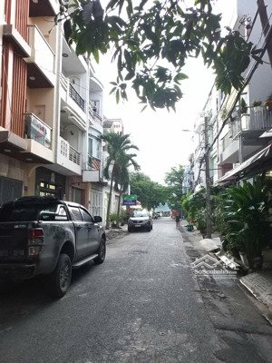 nhà 70m2 x4 tầng, đ.quang trung, ngay chợ hạnh thông tây - gò vấp- dt 4x17, nhỉnh 9 tỷ