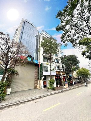 giá hợp lý! toà vp mặt phố lê văn lương, vỉa hè, thang máy, kinh doanh, dt 1.5 tỷ/năm, 80m*9t