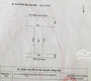 bán 60m2 đất khu phố tây trung hành giáp lô 17 lê hồng phong, hải an hải phòng. giá: 6.1 tỷ