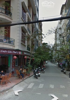 cho thuê nhà mặt phố tại phố phạm tuấn tài, 85tr, 100m2, 4 tầng, mặt tiền 10m, căn góc 2 mặt tiền