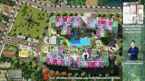 elysian - chuyển nhượng căn 2pn diện tích 80.12m2, balcony có lanai. giá hđmb 5.265 tỷ chênh 350tr