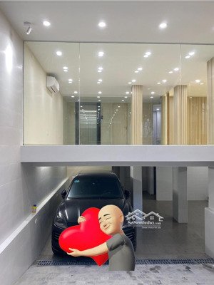 kiếm đâu ra ! phân lô bàn cờ - phố đỗ quang - cầu giấy, sát phố - có hầm, 100m2 x 7 tầng, mt 7.5m.