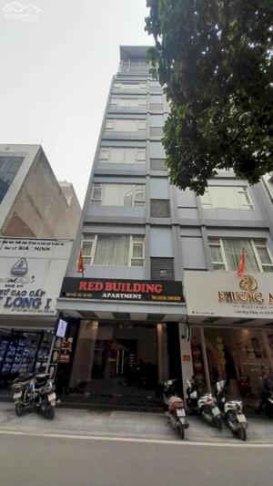 Bán Nhà Mặt Phố Mai Hắc Đế 109m2-8T Dòng Tiền Khủng 83 Tỷ Có Thương Lượng.