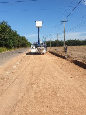 15 lô thị xã chơn thành mặt tiền tỉnh lộ 756b chính chủ bán gấp