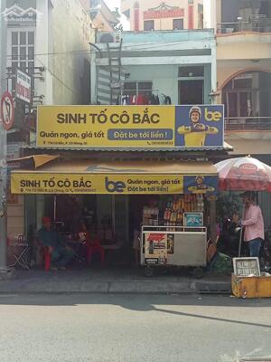 BÁN NHÀ KINH DOANH MẶT TIỀN CÔ BẮC – QUẬN 1, GIÁ TỐT Diện tích: 4.3 x 20m Diện tích công nhận: 68.1m²