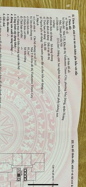 bán cc times city, minh khai, 12,3 tỷ, 95m2, 3pn, full nội thất cực chất