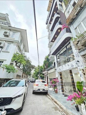 bán nhà tư đình, long biên 75m2 ô tô tránh 15 tỷ 7 tầng, thang máy