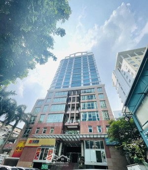 bán tòa văn phòng ladeco building ngã tư liễu giai - đội cấn. 1800m2. 21 tầng. mt 30m. giá đầu tư