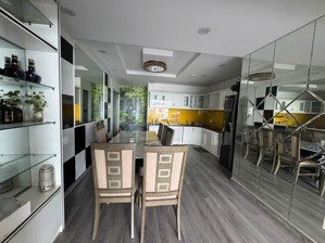 cho thuê căn hộ 3pn full nội thất cao cấp - hoàng anh river view - 138m² chỉ 2