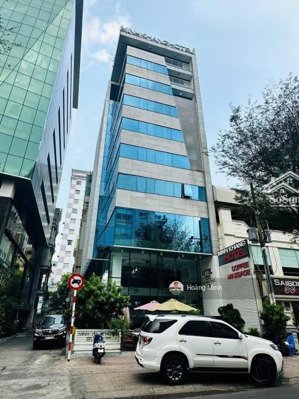 tòa building mặt tiền trường sơn ,phường 2, quận tân bình( 8x20 - 8 tầng - hđt: 350tr-gía: 45 tỷ )