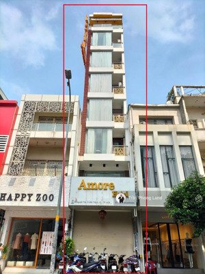 chính chủ gửi cho thuê nhà mặt tiền 86 nguyễn trãi, q1, 4x20m, hầm trệt lửng 5 lầu st, 