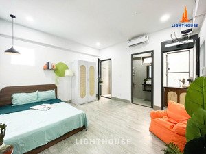 căn hộ 1 phòng ngủ tách bếp sang xịn mịn gần công viên văn hóa, lotte gv, khúc dương quảng hàm